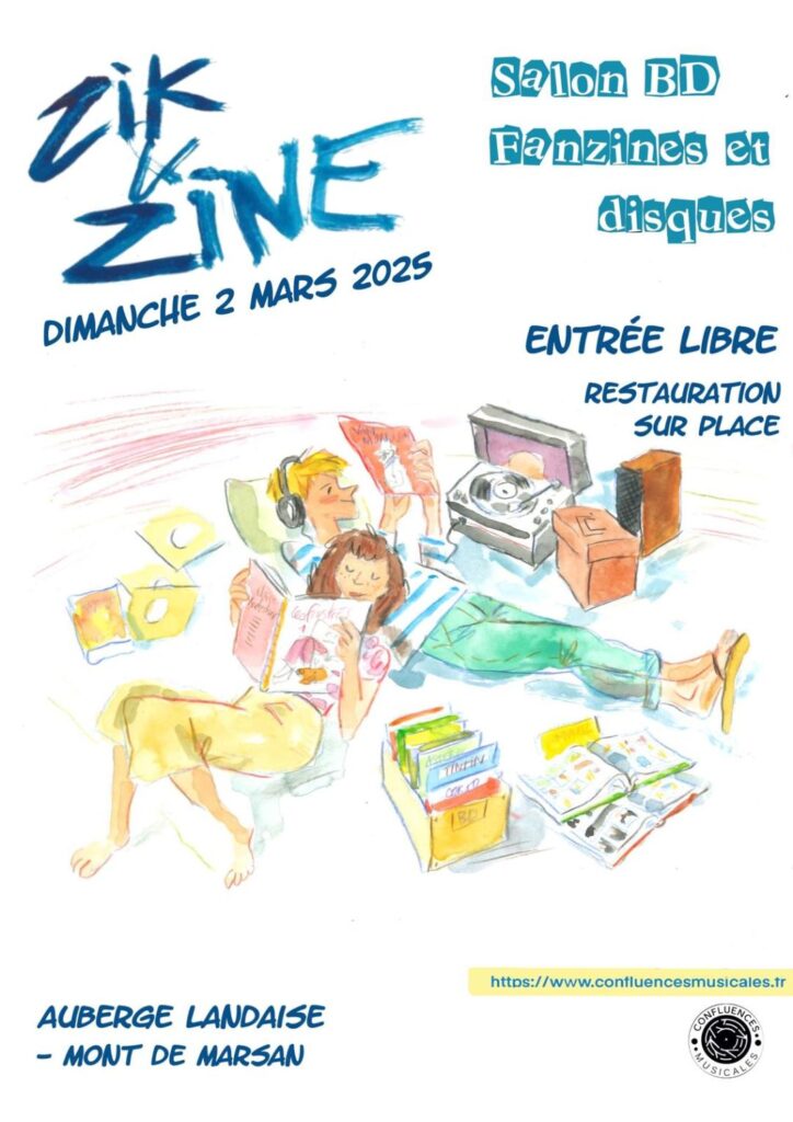 Zik & Zine
